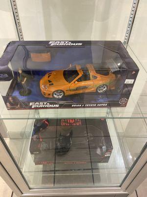 Toy display