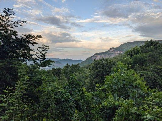 Big View Scenic Outlook