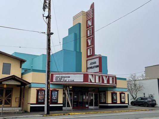 Noyo Theatre