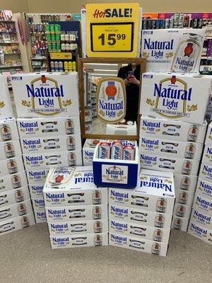 Natty Light