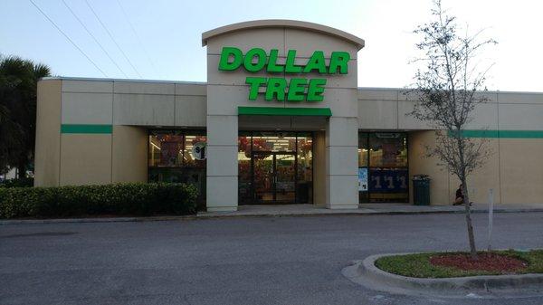 Dollar Tree on Del Prado in Cape Coral FL