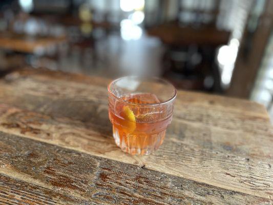 Rye Old Fashioned