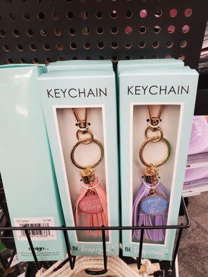 Positivity Key Chains. I want to buy yet I can't decide which one... 12/3/2020