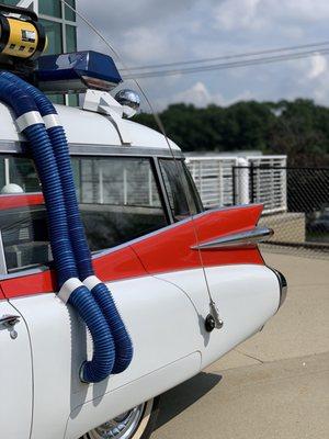 Caddy Skills~ (Greenburgh Library's Ghostbusters Convention)