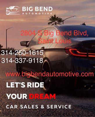 Big Bend Automotive