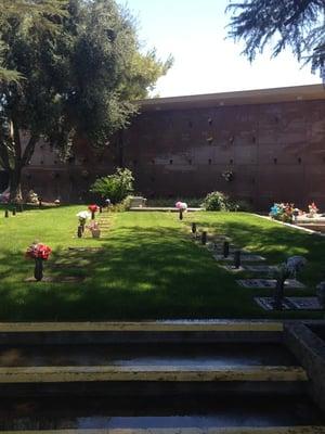 Garden of Peace Lawn Crypts and Mausoleum