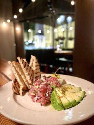 Tuna Tartare