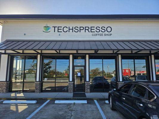 Techspresso