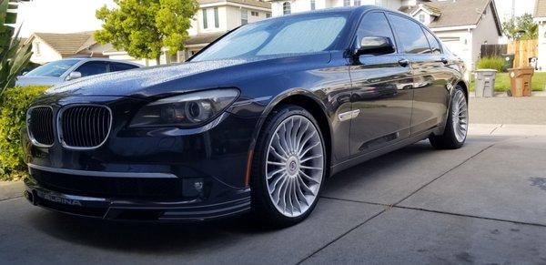 ALPINA B7