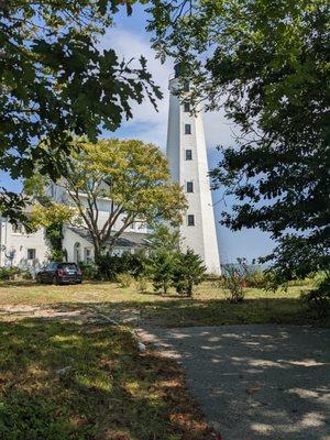 New London Harbor Light