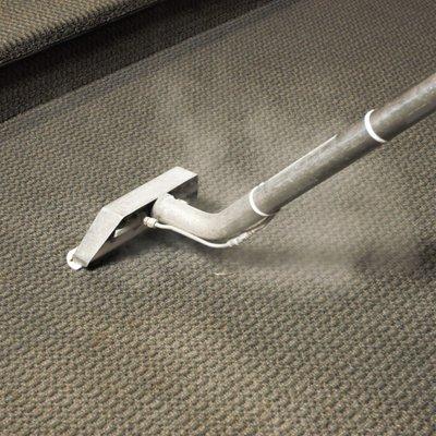 Our steam cleaning methods maintain aesthetics and extend the life of your carpets.