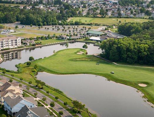 Bayside Resort in West Fenwick