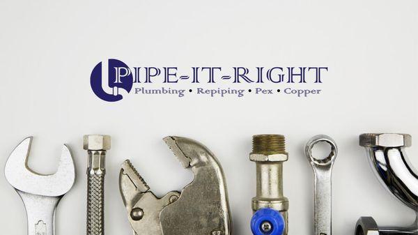 Pipe It Right Repipe Plumbing