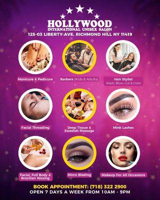 Hollywood Services