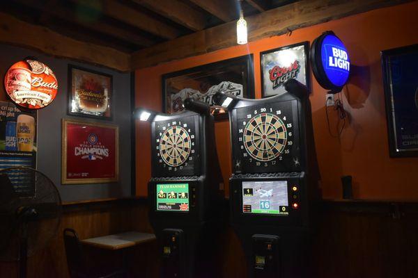 Dart boards