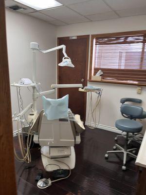 Dental room