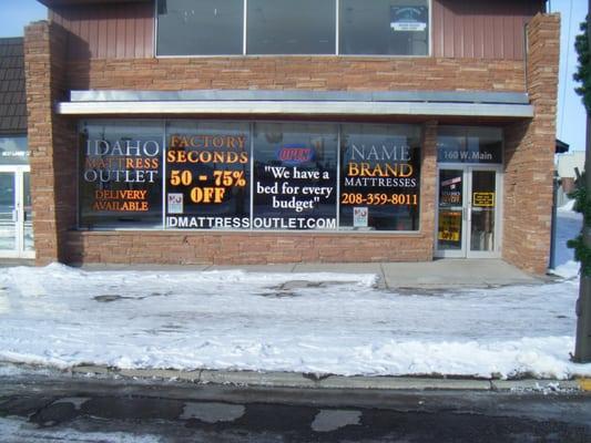 Rexburg - Idaho Mattress Outlet