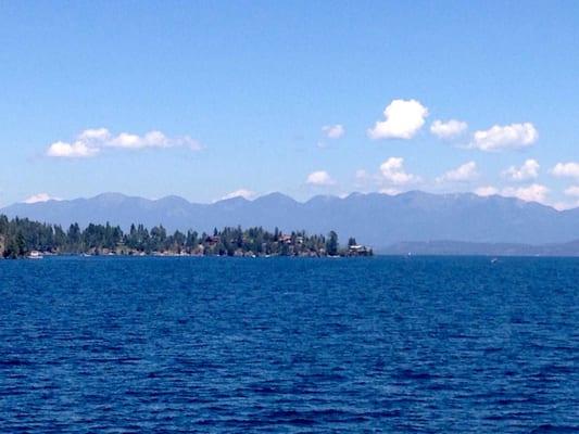 Lake Flathead, MT