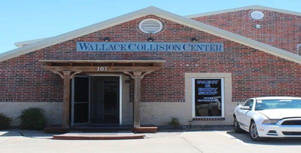 Wallace Collision Center (469) 441-4507