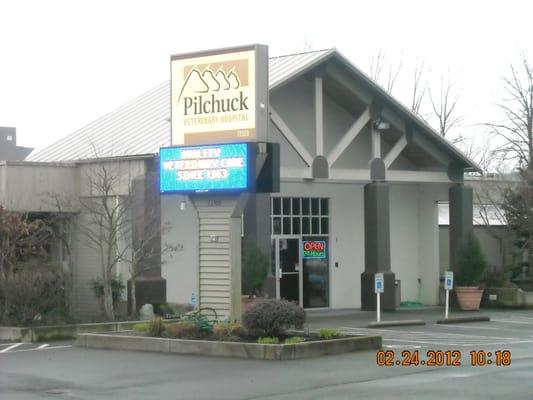 Pilchuck Veterinary Hospital - Equine