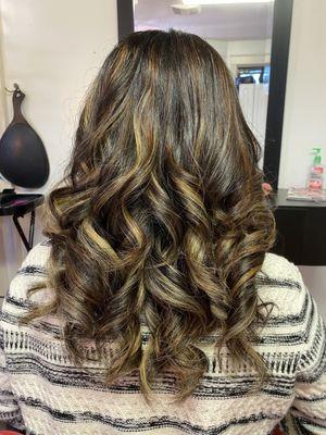 Highlights by Thea