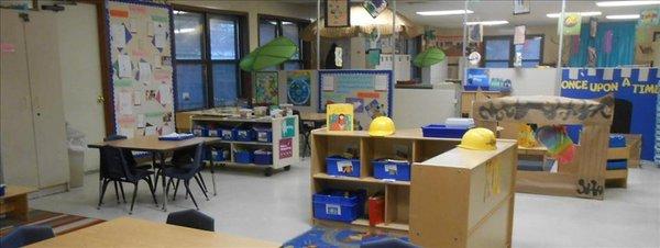 Prekindergarten Classroom