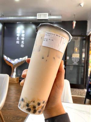 Signature Milk Tea