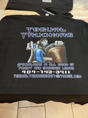 custom full color t shirts