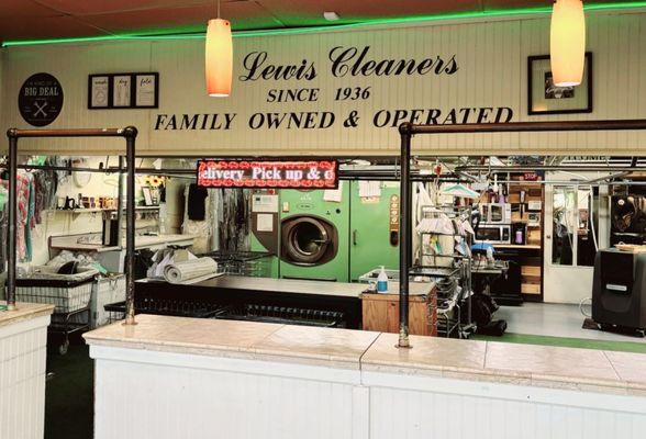 Lewis Cleaners