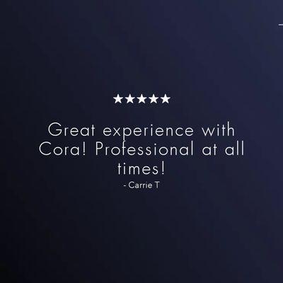 Client reviews