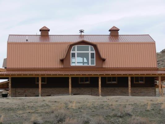 The Barn with Lounge upstairs