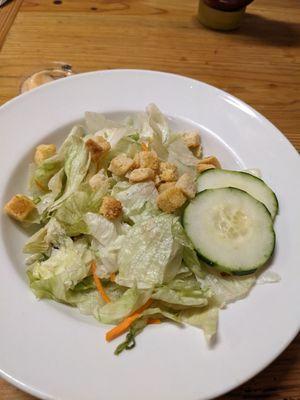 Side salad