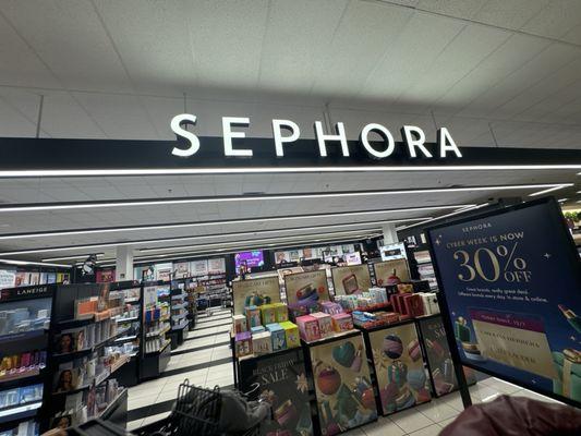 SEPHORA at Kohl's