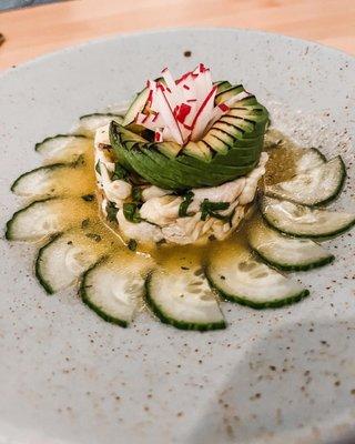 Halibut Ceviche