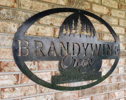 At Brandywine Creek Vineyards & Winery