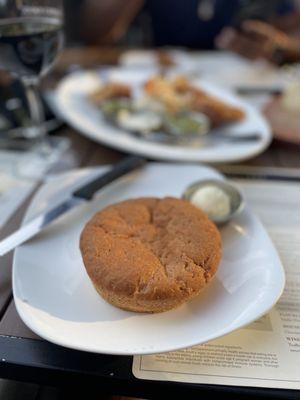 Gluten Bread (It is delicious).