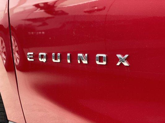 Equinox SUV