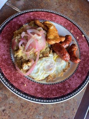 Desayuno Dominicano