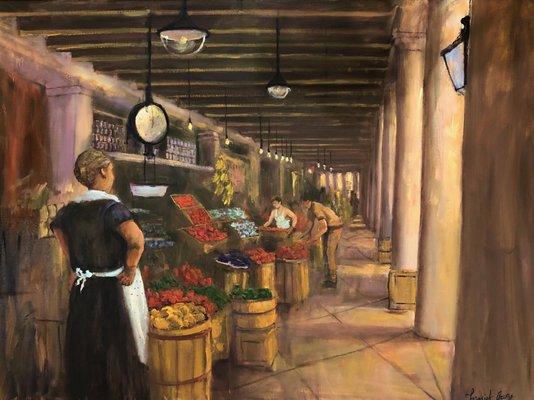 Old French Market