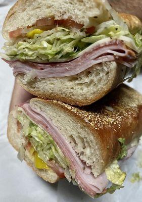 Italian Sandwich