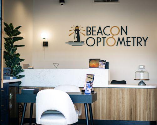 At Beacon Optometry, our mission is to illuminate your vision and guide you toward optimal eye health. Book your appointment today!