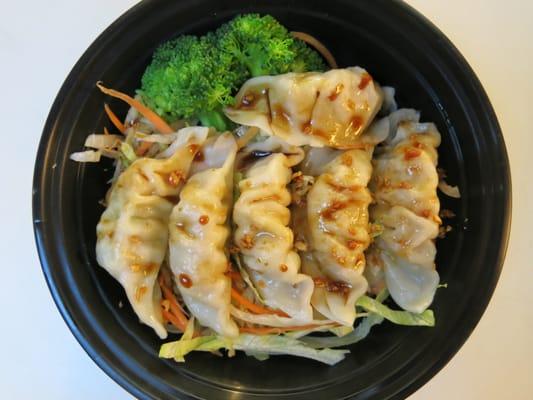 Steamed Dumplings, Yum!!