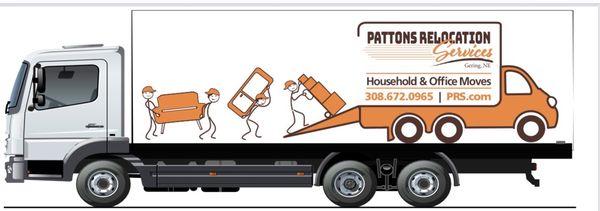 Patton's Relocation Services