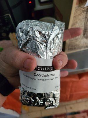 Chipotle Mexican Grill