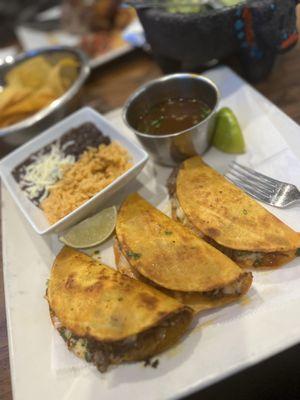 Birria Tacos