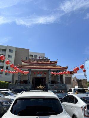 Thien Hau Temple