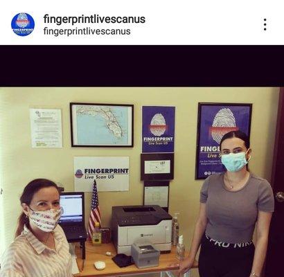 Fingerprint Service