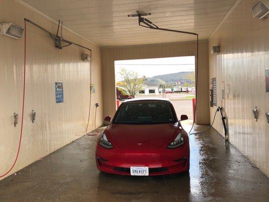 Buckhorn Car Wash