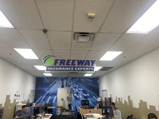 Freeway Insurance