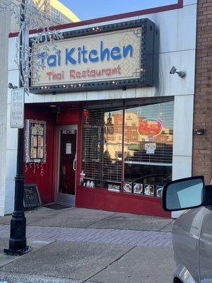 Tai Kitchen